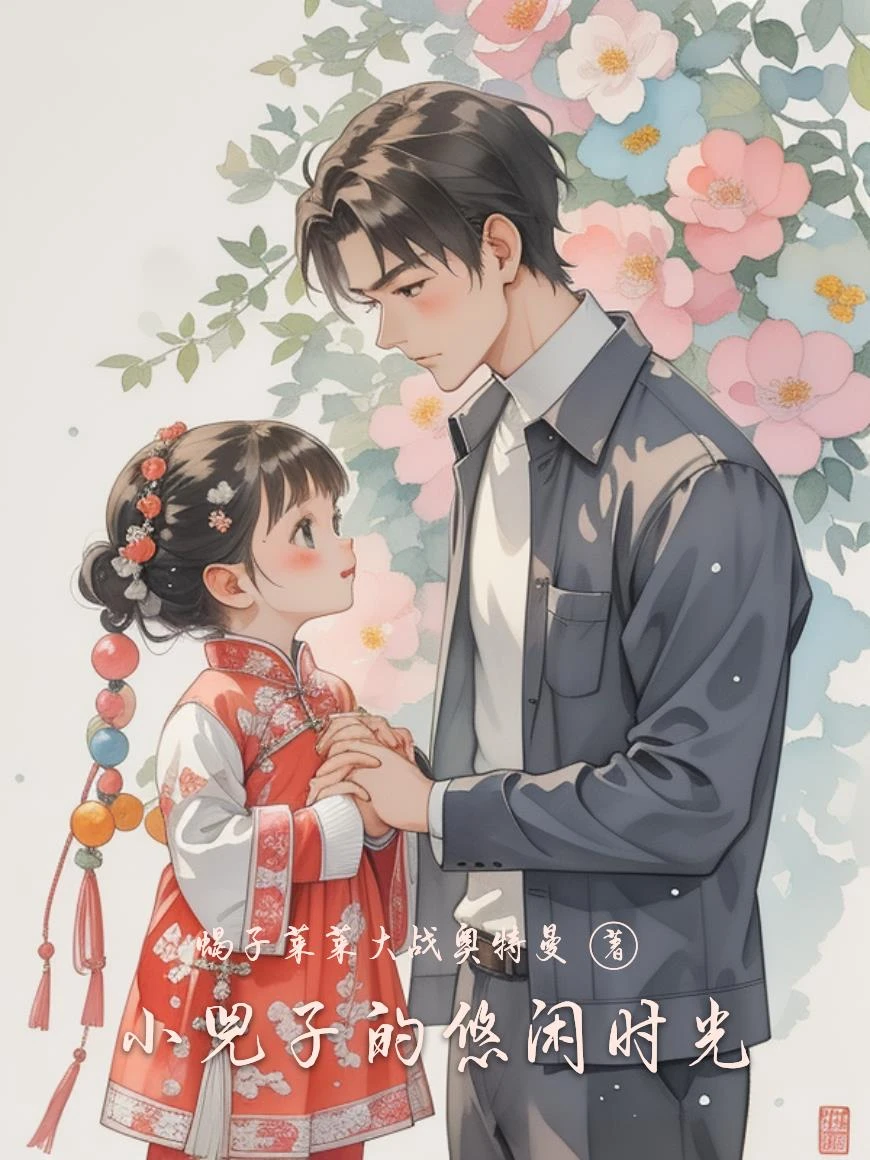 小兕子的悠閑時光