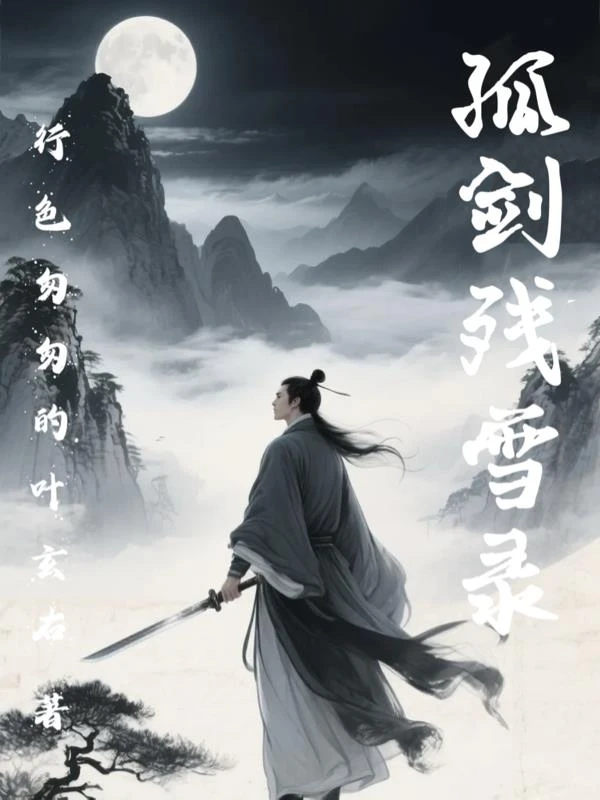 孤劍殘雪錄