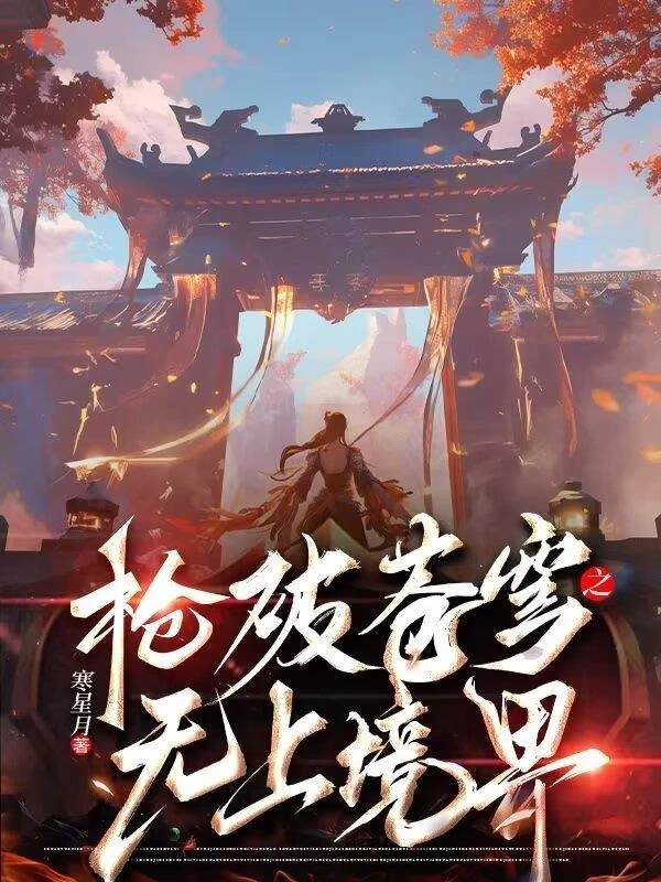 槍破蒼穹之無上境界