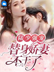 陸少強寵:替身嬌妻不幹了