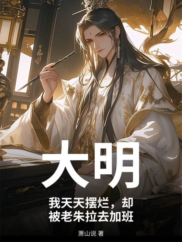 大明：我天天擺爛，卻被老朱拉去加班
