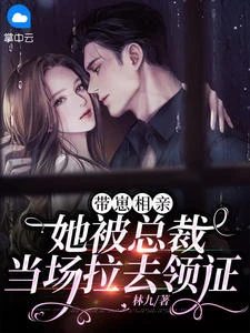 帶崽相親,她被總裁當場拉去領證