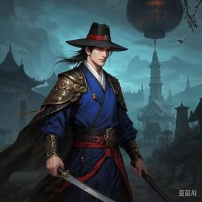 傳奇捕快李逸塵