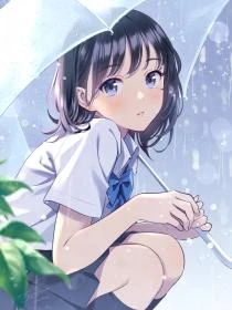 雀上枝頭