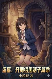 盜墓：開局給黑瞎子算命