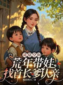 靈泉空間，荒年帶娃找首長爹認親