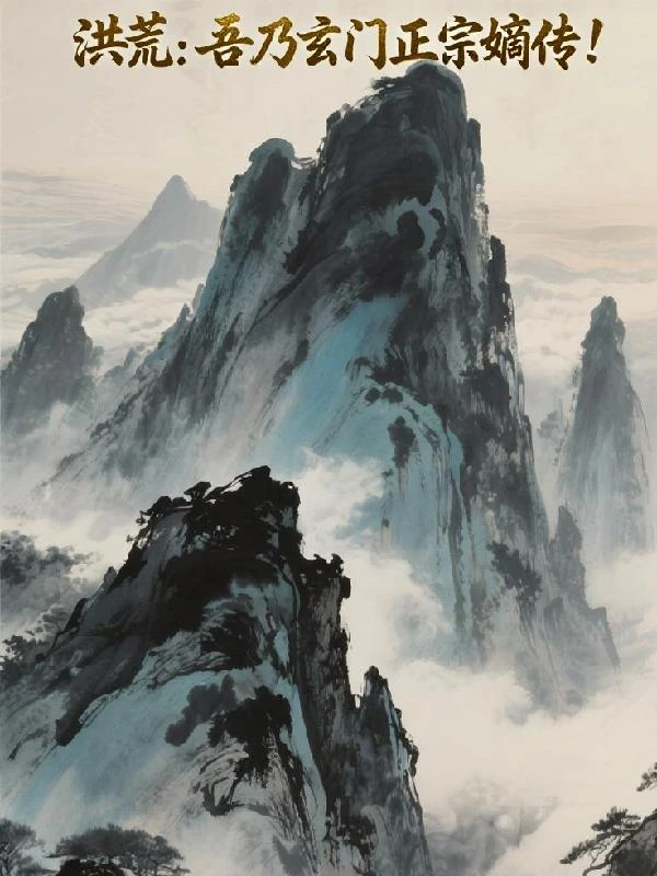 洪荒:吾乃玄門正宗嫡傳