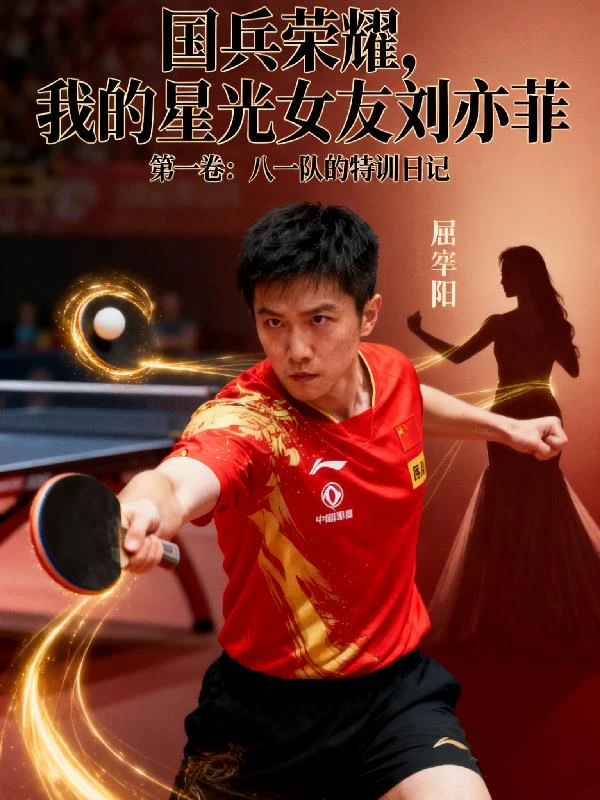 國乒榮耀：我的星光女友劉亦菲