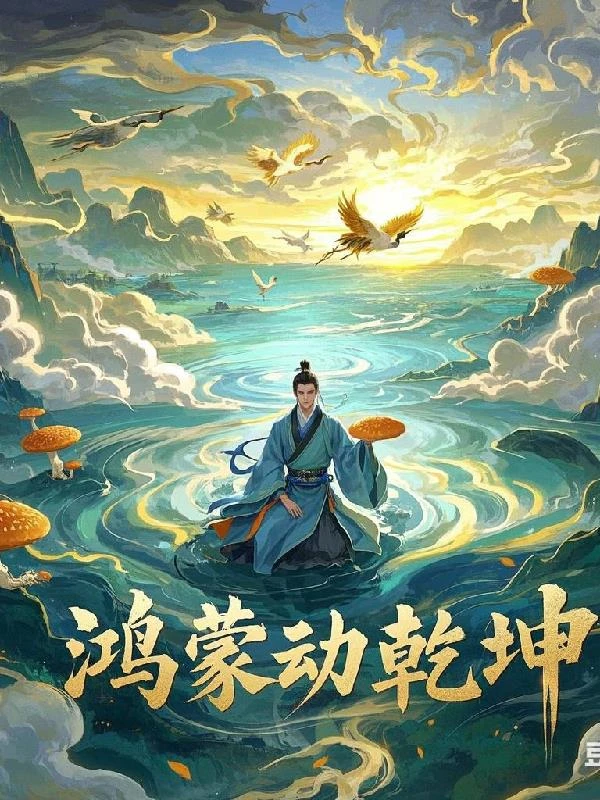 鴻蒙動乾坤