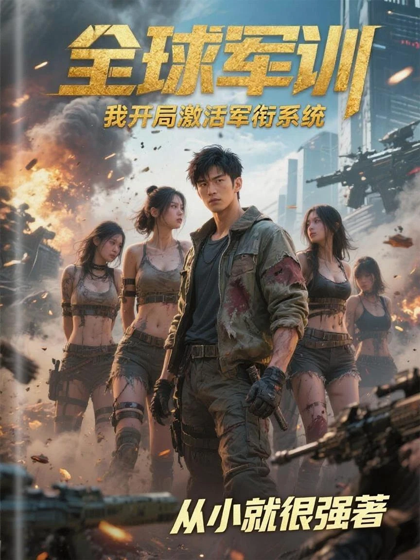 全球軍訓：我開局激活軍銜系統