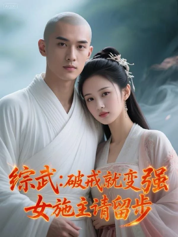 綜武:破戒就變強,女施主請留步