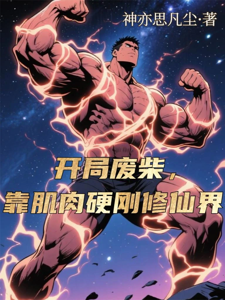 開局廢柴,靠肌肉硬剛修仙界