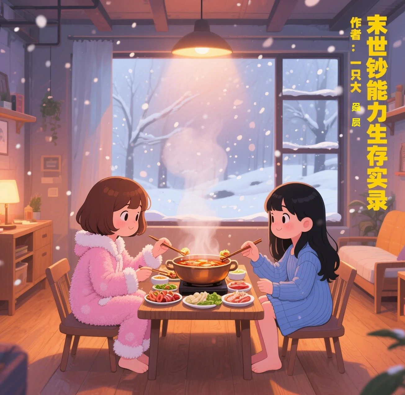 末世鈔能力生存實錄