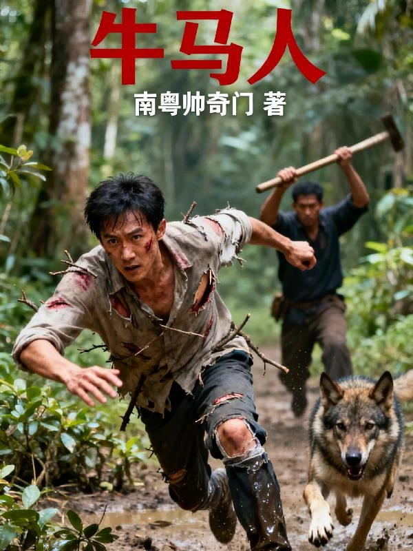 牛馬人