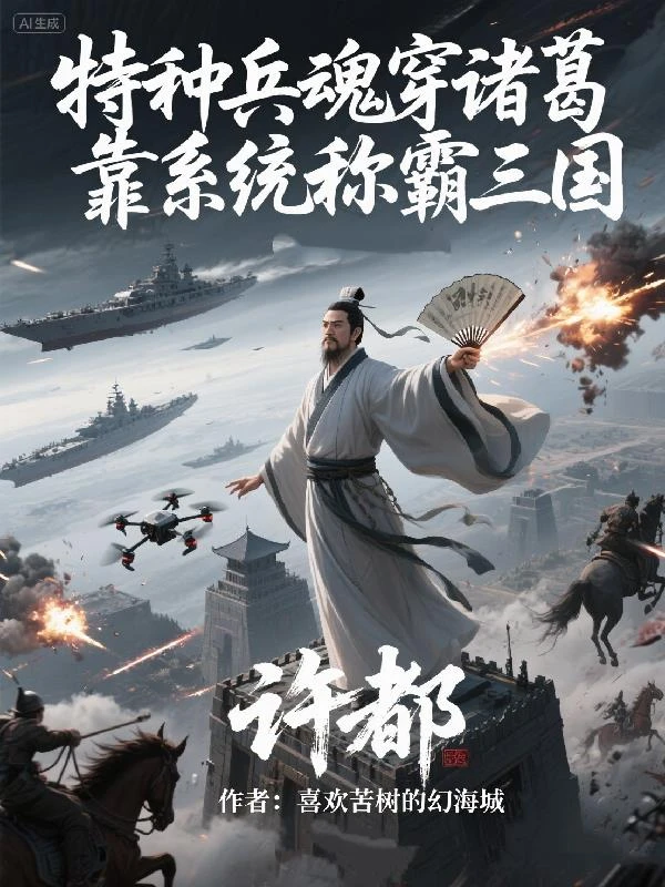 特種兵魂穿諸葛,靠系統稱霸三國