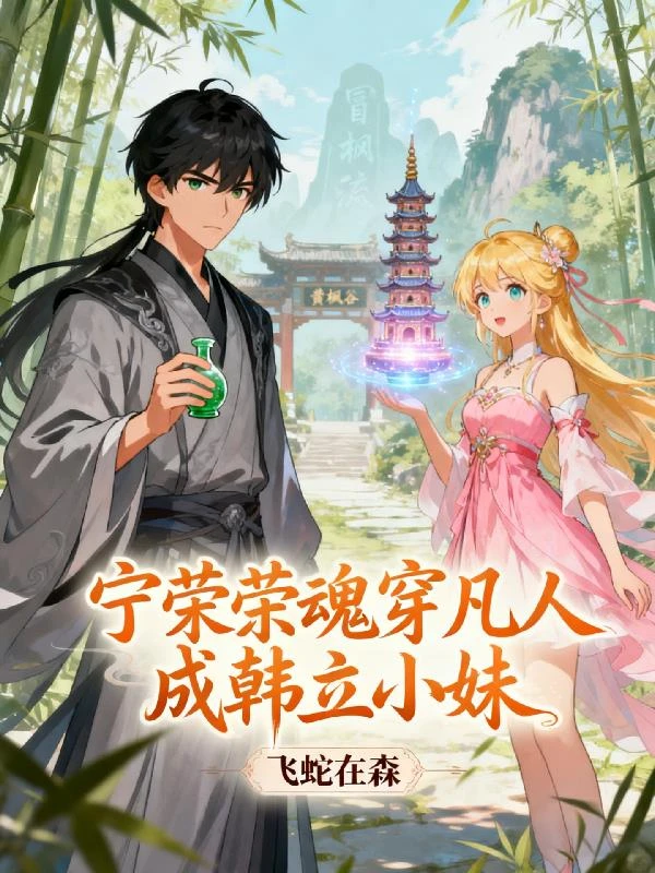 寧榮榮魂穿凡人成韓立小妹