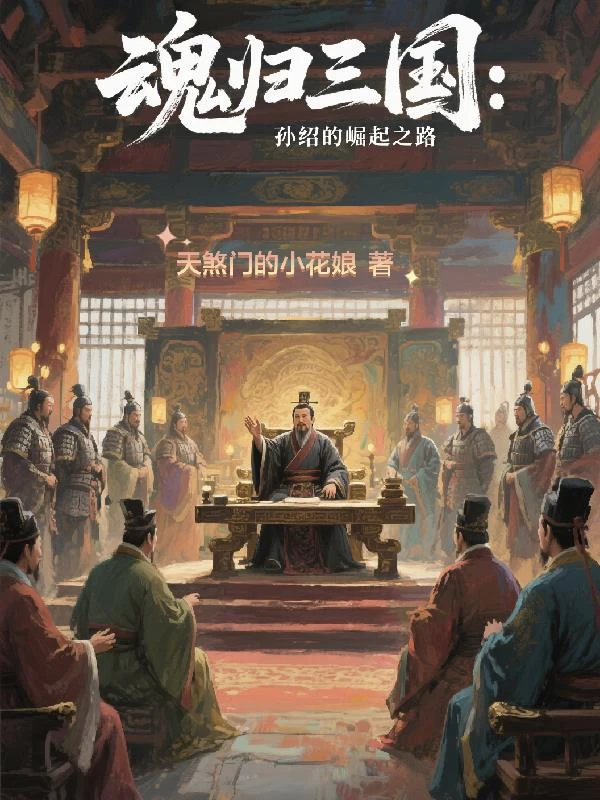 魂歸三國：孫紹的崛起之路