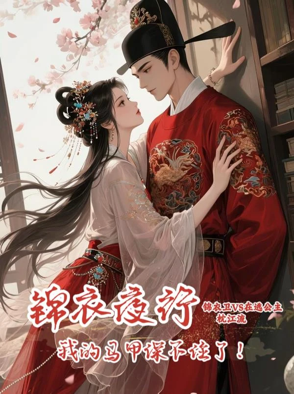 錦衣夜行:我的馬甲保不住了!