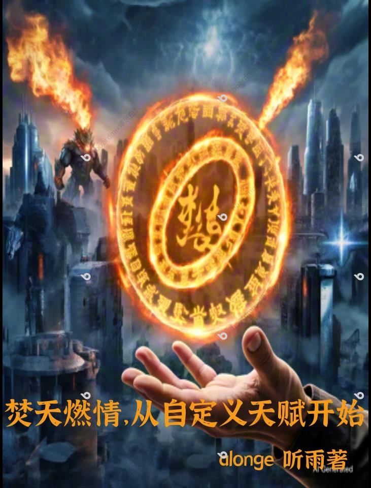 焚天燃情,從自定義天賦開始