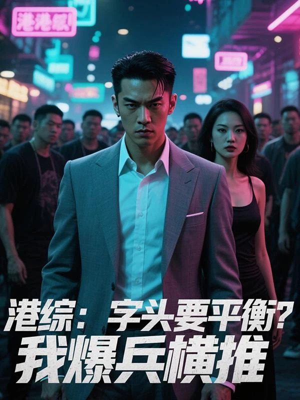 港綜:字頭要平衡?我爆兵橫推