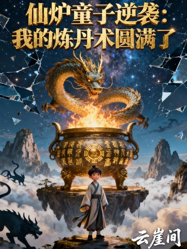 仙爐童子逆襲:我的煉丹術圓滿了