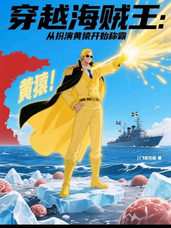 穿越海賊王：從扮演黃猿開始稱霸