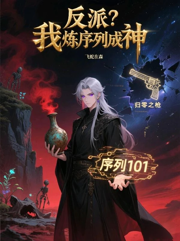 反派？我煉序列成神！