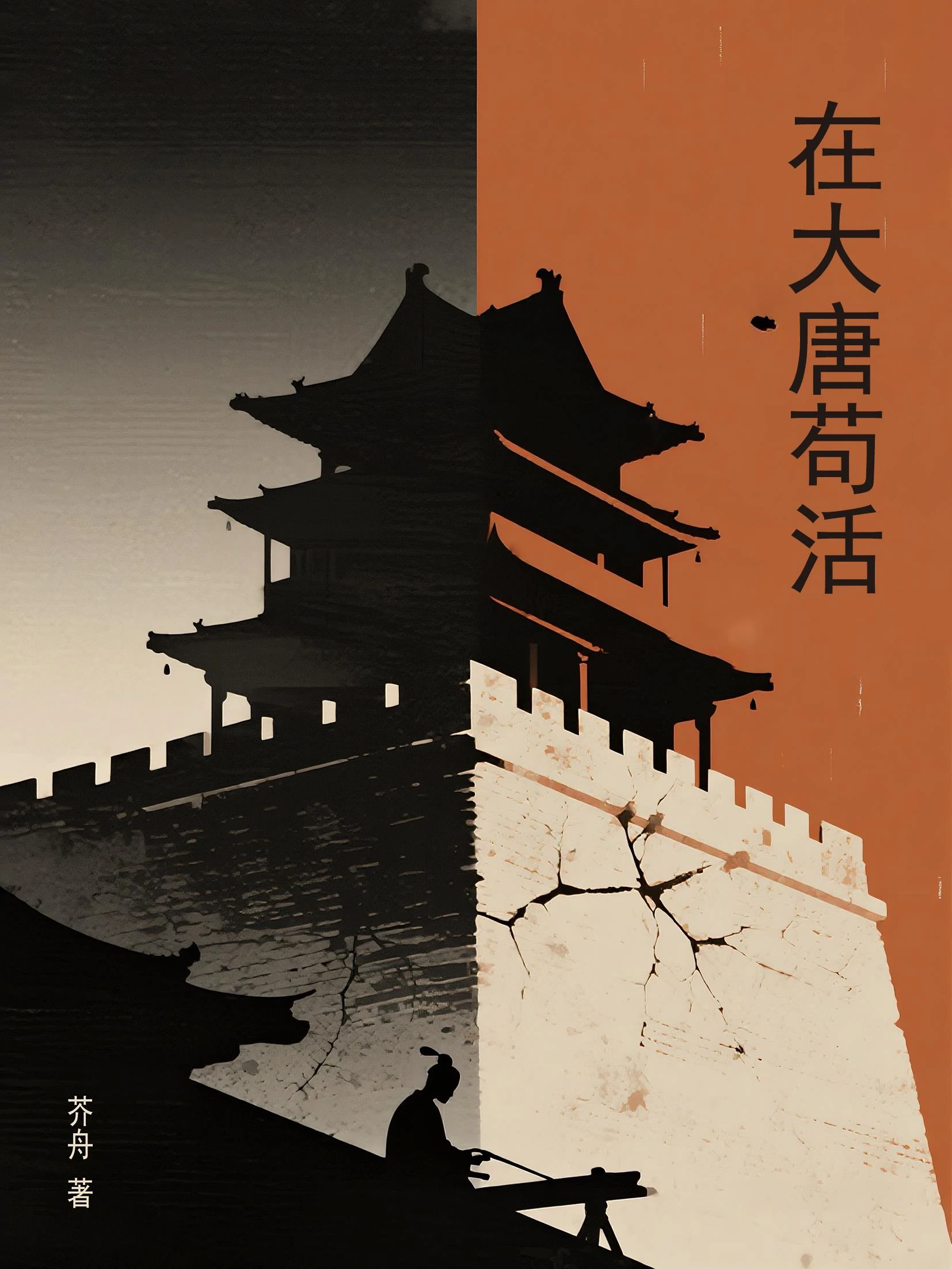 在大唐苟活