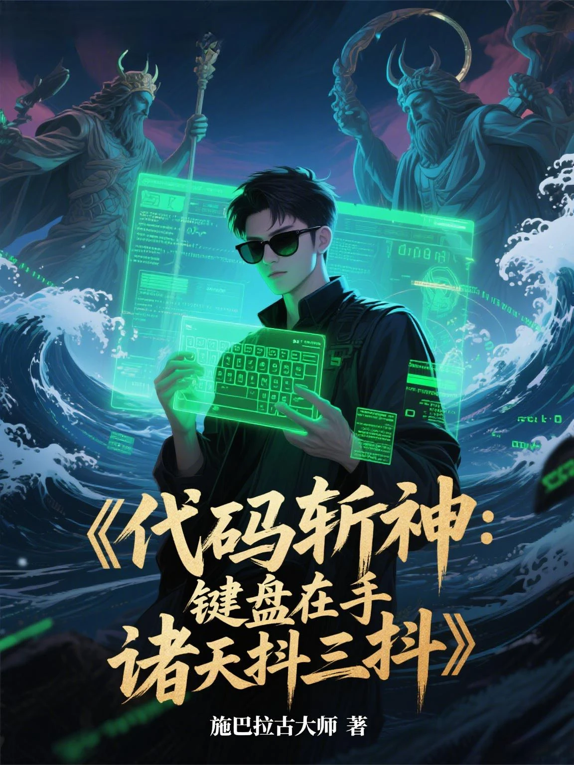代碼斬神：鍵盤在手，諸天抖三抖