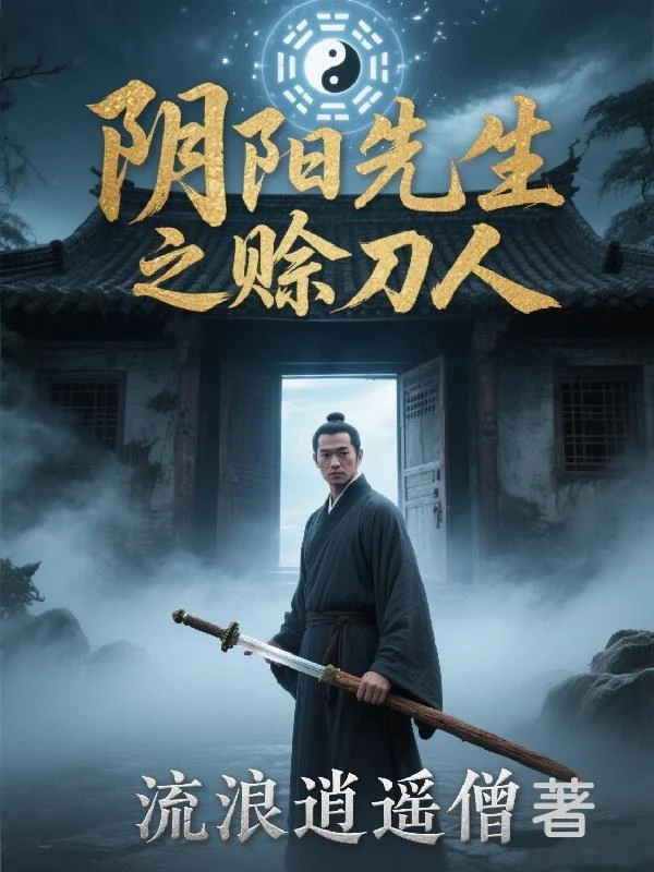 陰陽先生之賒刀人