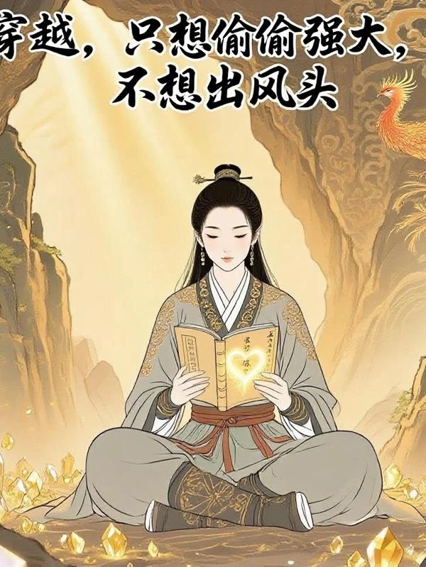 穿越,只想偷偷強大,不想出風頭