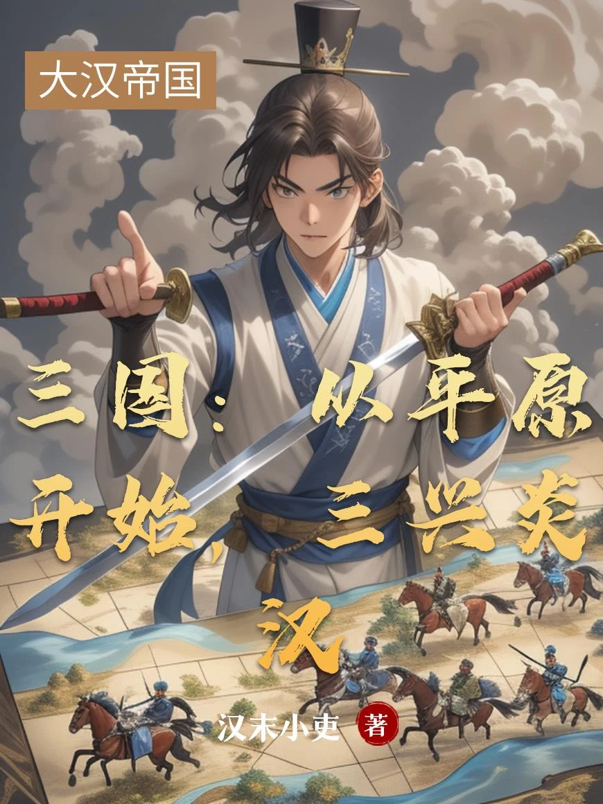 三國:從平原開始,三興炎漢