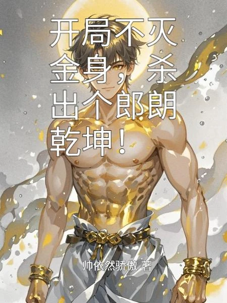 開局不滅金身,殺出個朗朗乾坤!