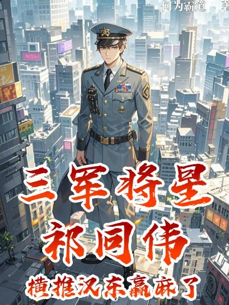 三軍將星祁同偉！橫推漢東贏麻了