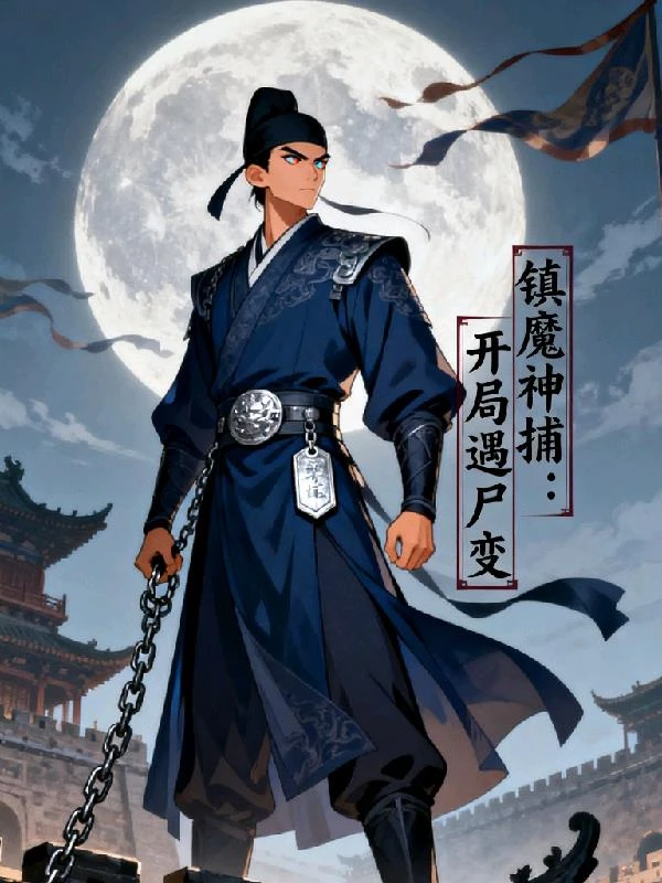 鎮魔神捕:開局遇屍變