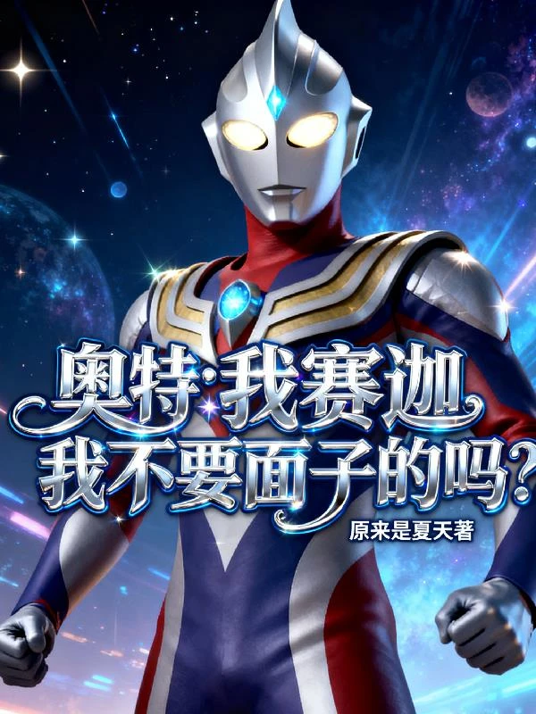 奧特:我賽迦,我不要面子的嗎?