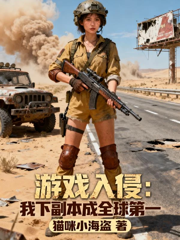 遊戲入侵:我下副本成全球第一