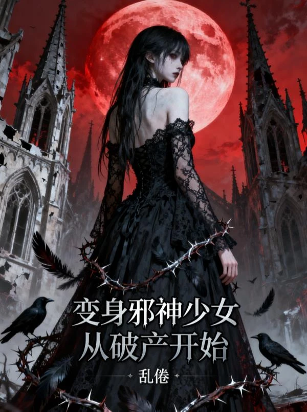 變身邪神少女從破產開始