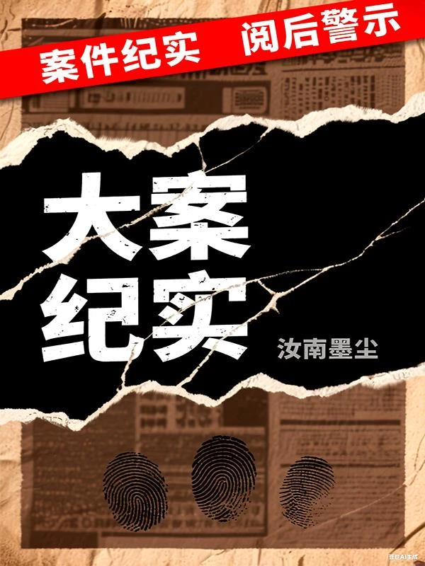 大案紀實録
