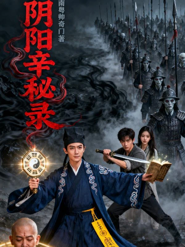 陰陽辛秘錄