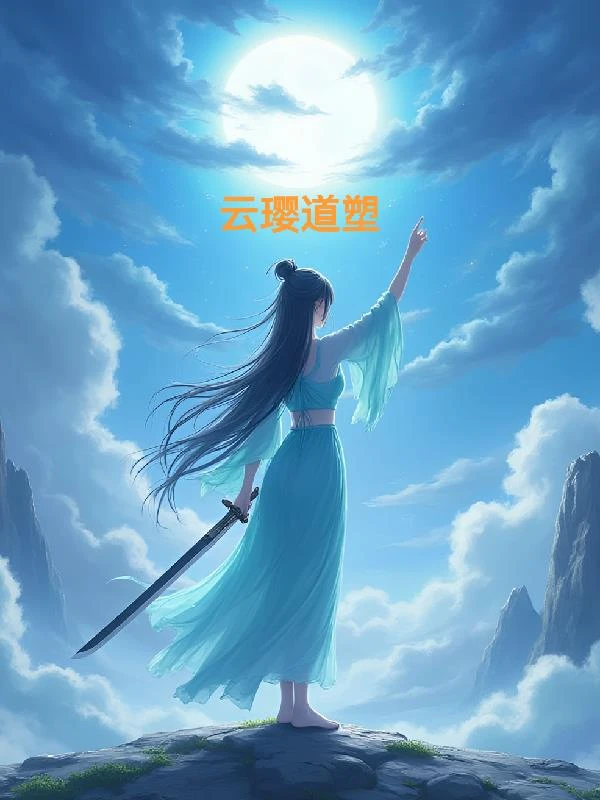 雲瓔道塑