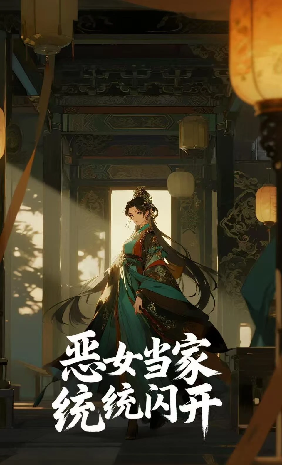惡女當家統統閃開
