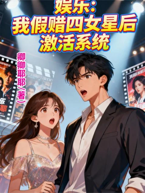 娛樂:我假娶四女星後激活系統