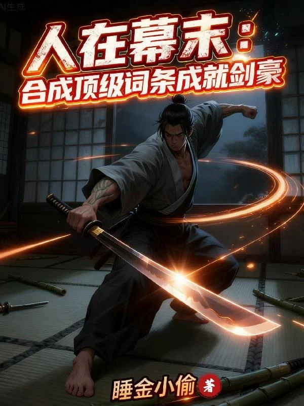 人在幕末:合成頂級詞條成就劍豪