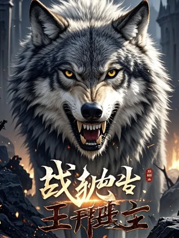 喜灰戰狼出世，天下無敵