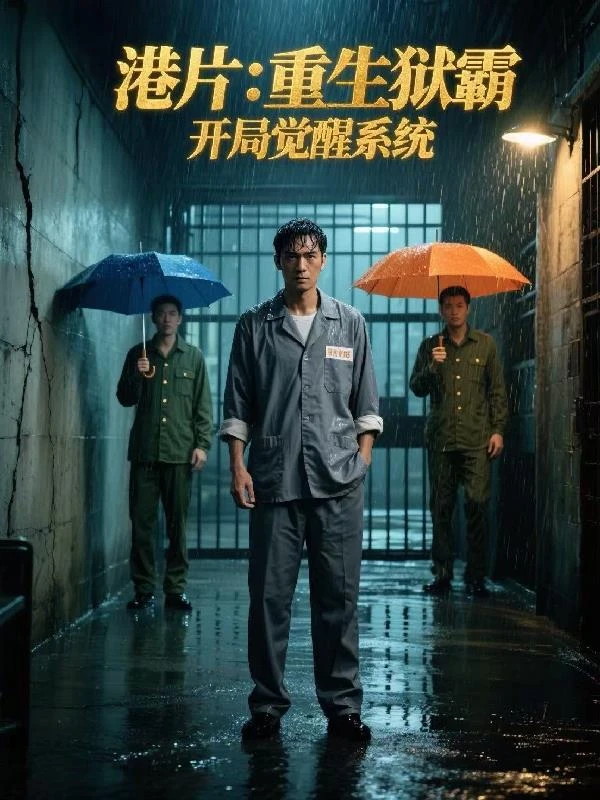 港片：重生獄霸，開局覺醒系統