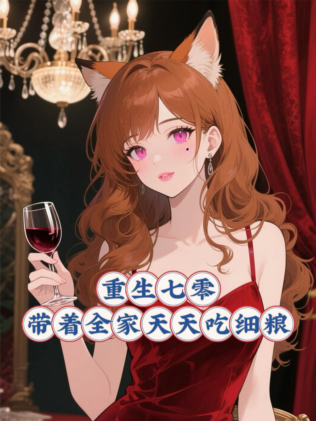 重生七零,帶着全家天天吃細糧