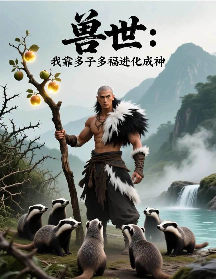 獸世:我靠多子多福進化成神