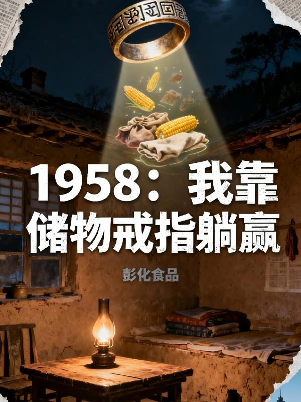 1958:我靠儲物戒指躺贏
