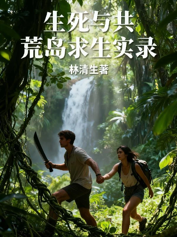 生死與共:荒島求生實錄